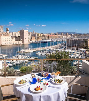 sofitel marseille vieux port