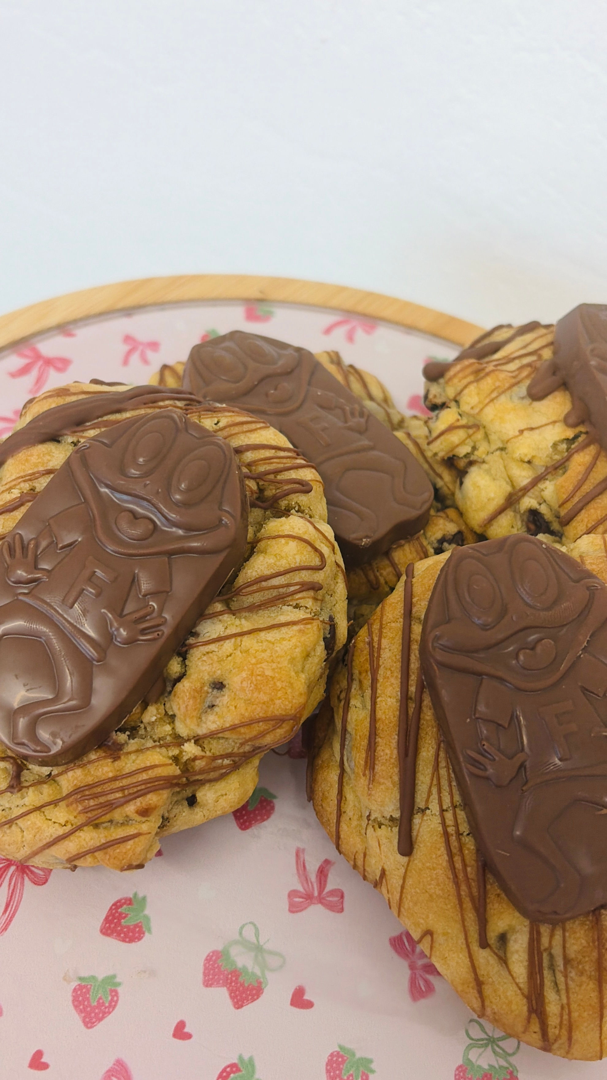 Freddo Stuffed Cookie