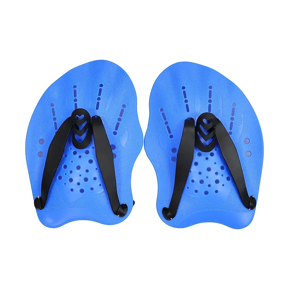 Thumbnail: Swimming Training Hands Flippers Swim Paddles, Swimming Training Freestyle
