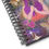 Thumbnail: Gratitude Goddess by Crystal Domi Spiral notebook