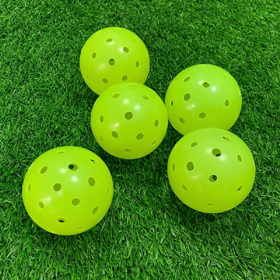 Thumbnail: MX-27 Outdoor Pickleballs 3-Pack | V-Series