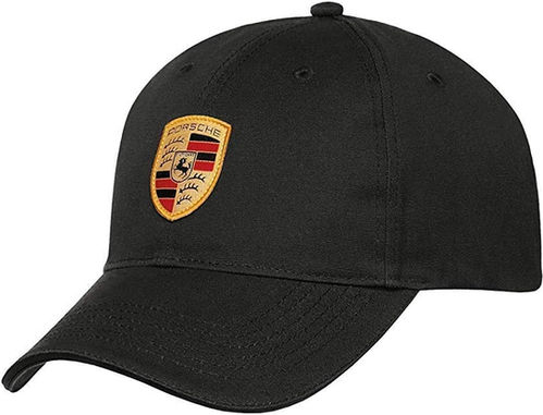 Porsche Crest Logo Hat