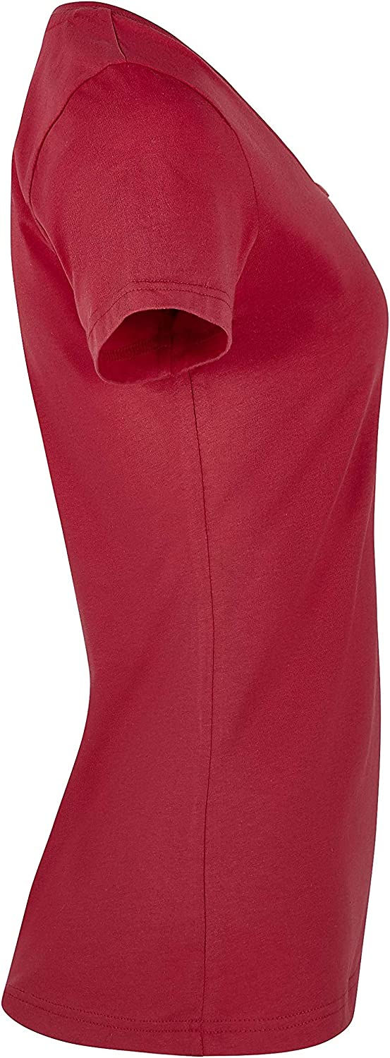 Thumbnail: Porsche Motorsport Women's Red T-Shirt