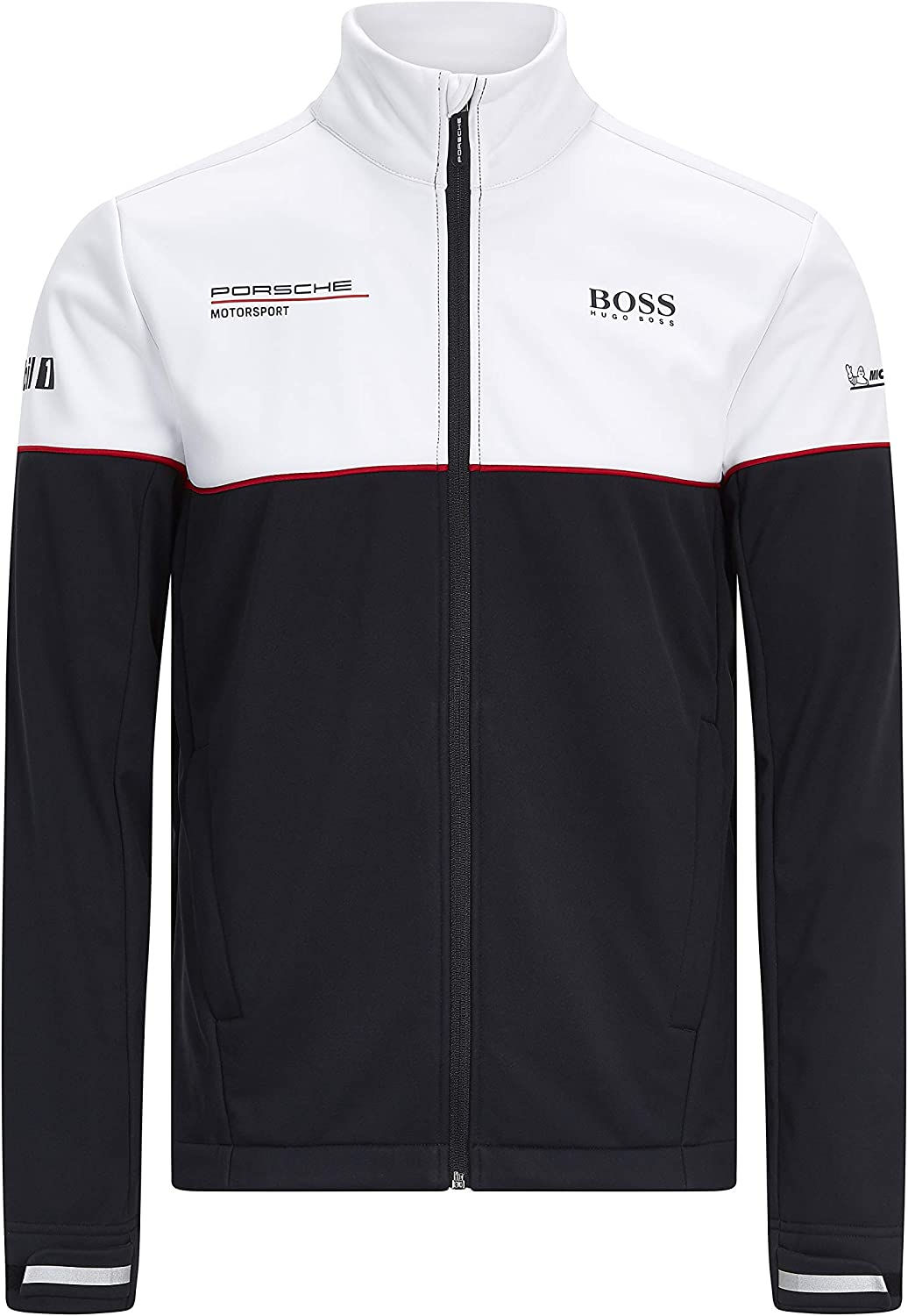 Hugo Boss Porsche Motorsport Team Softshell Jacket w/Motorsport Kit