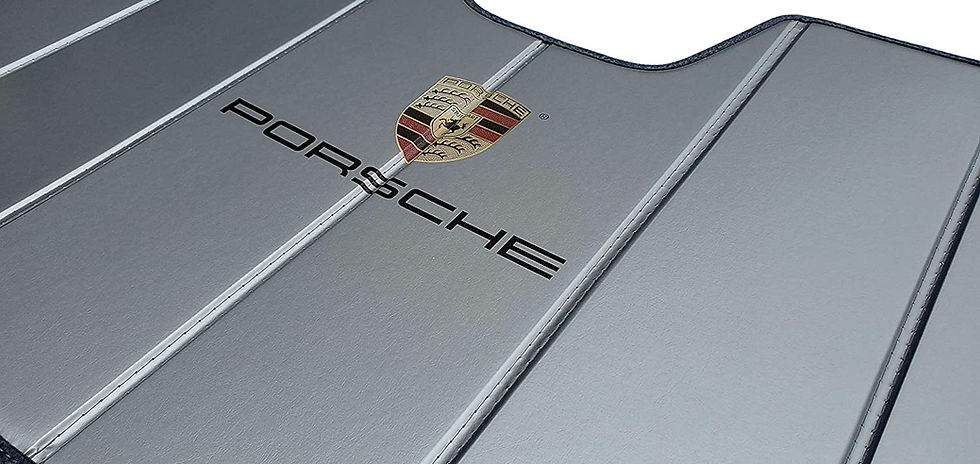 Thumbnail: Genuine OEM Porsche Cayenne Sunshade (2011-2012)