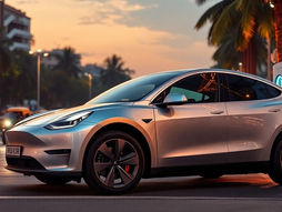 Tesla’s India Debut Spotlights Pricing Hurdles as Model Y Arrives
