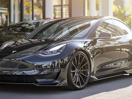 Enhance Your Ride: Top Tesla Exterior Accessories for 2025
