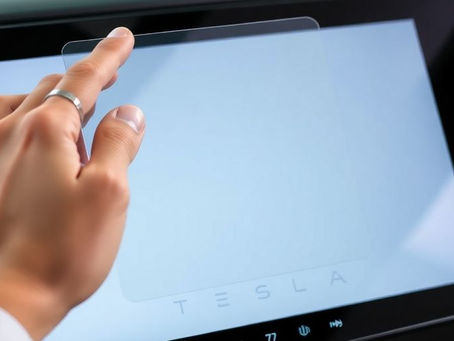 Protect Your Tesla: The Ultimate Guide to Tesla Screen Protectors