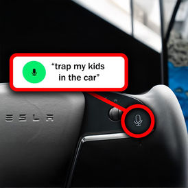 Tesla voice commands guide – full list of 2025 voice controls