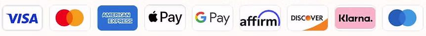 Accpeted Secure Payments at TeslaNeckPillows.com