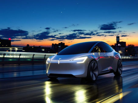 Tesla's Affordable "Model Q" Poised for Potential Q4 Launch, Says Deutsche Bank