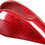 Thumbnail: Carbon Fiber Gear Shift Head Cover for Porsche Cars (RED)
