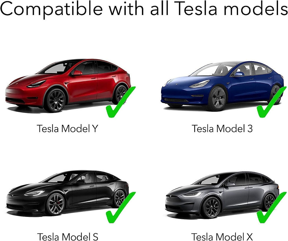 Thumbnail: Lectron J1772 to Tesla Adapter 60A for Model S/3/X/Y & Cybertruck