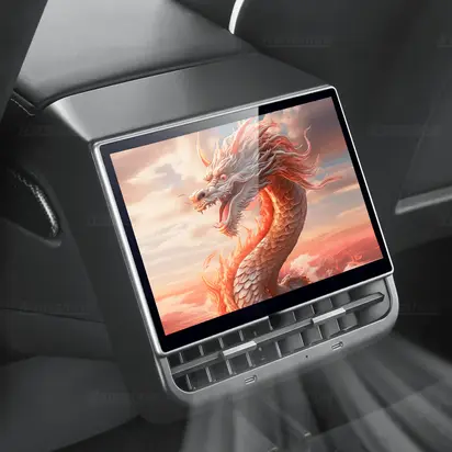H86 Android Rear Entertainment Screen for Tesla Model 3/Y