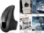 Thumbnail: Tesla Charger Wall Mount & Cable Organizer for Model 3/Y/S/X 2017-2026