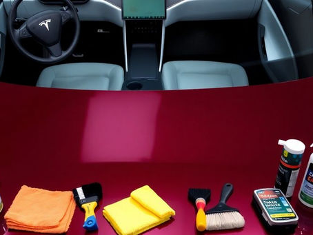 20 Tesla Accessories You NEED To Keep Your Car Looking New