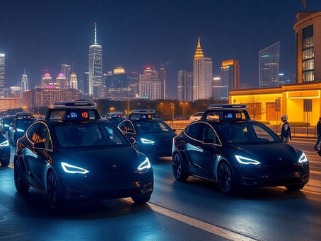 Cathie Wood Doubles Down: Tesla's $2,600 Target Driven by Robotaxis and Optimus