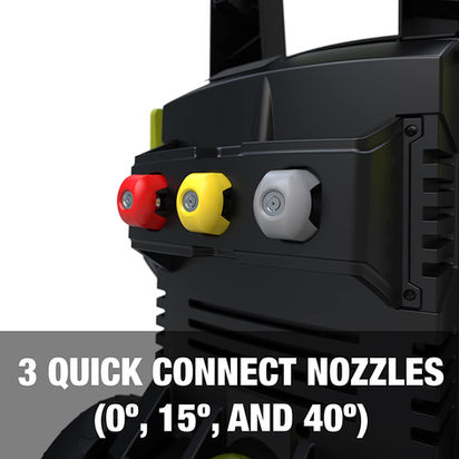 Tesla Electric Power Washer