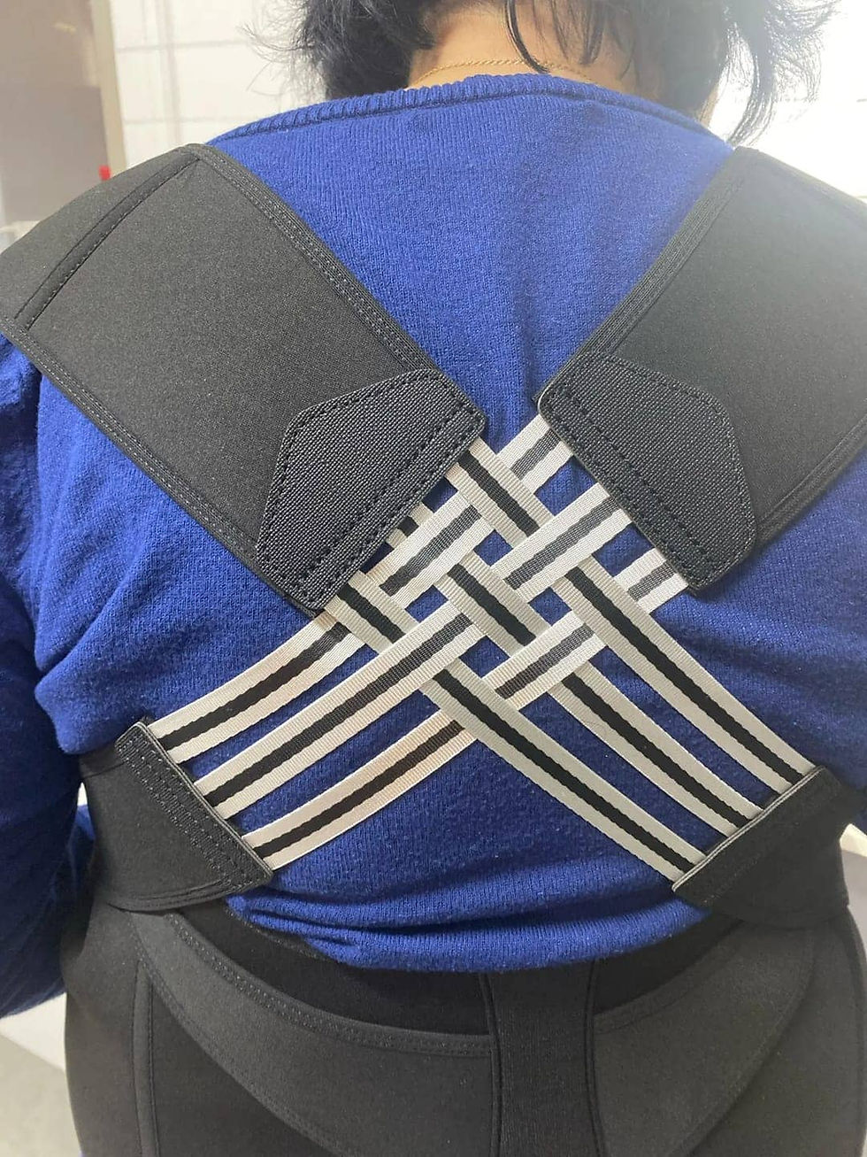 Elite Posture Corrector Customer Review Photo