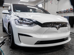 The Real Cost of Waiting: What 500 Miles Does to Tesla Paint
