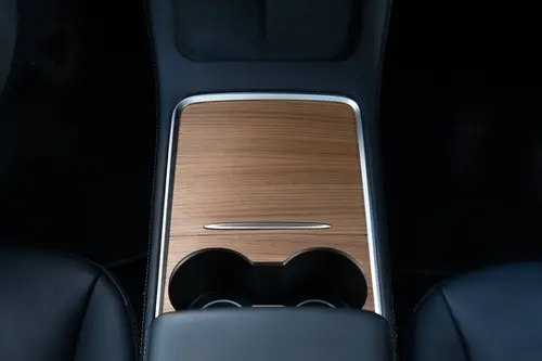 Tesla Model 3 / Y Wood Dashboard Cover