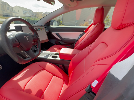 The Ultimate Guide to Tesla Accessories For ALL Models