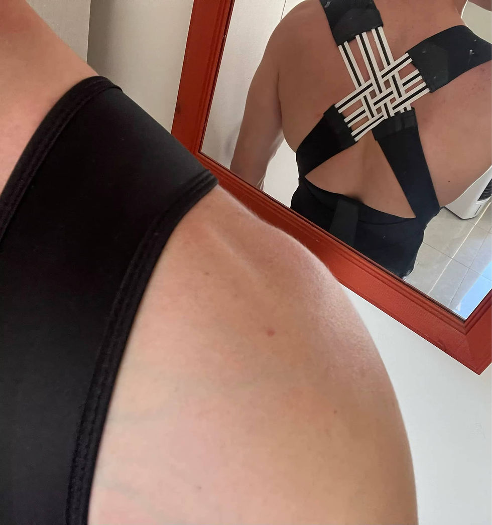 Elite Posture Corrector Customer Review Photo
