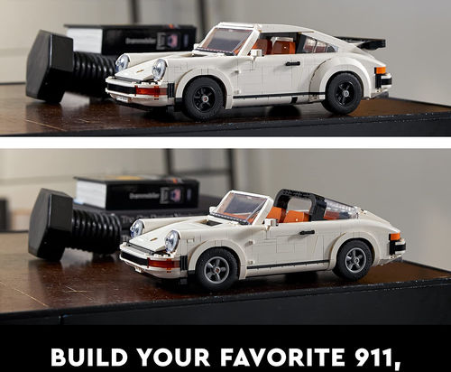 LEGO Porsche 911 (10295)