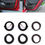 Thumbnail: Tesla Model Y Soundproof Door Seal Kit 2020-2026 (9 Pack)