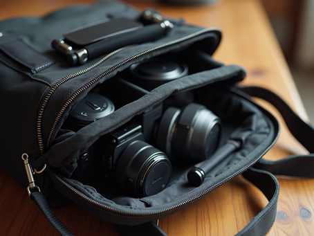 Essential Photography Gear for Beginners: Top 10 Must-Haves