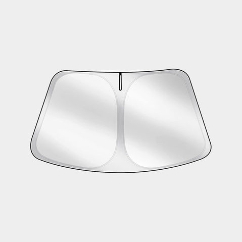 Tesla sunshade – custom-fit windshield, roof, and rear window sunshades for all Tesla models