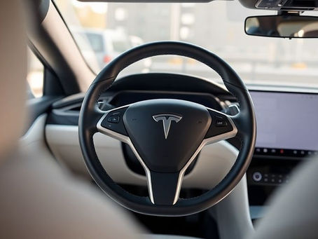 Tesla Ditches Yoke Steering Wheel in Base Model S and X