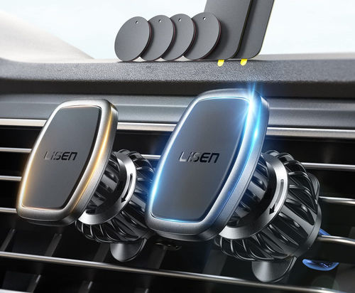 Porsche Magnetic Phone Mount