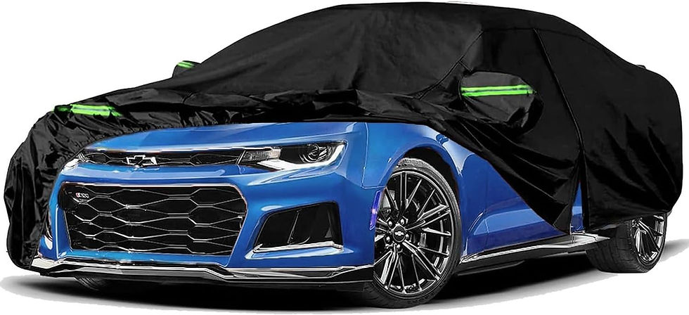 Thumbnail: Tesla Model 3 Waterproof Car Cover, All-Weather UV Protection