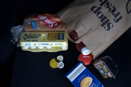 Zorbec Machine Washable Trunk Mat for Tesla Model 3 and Model Y