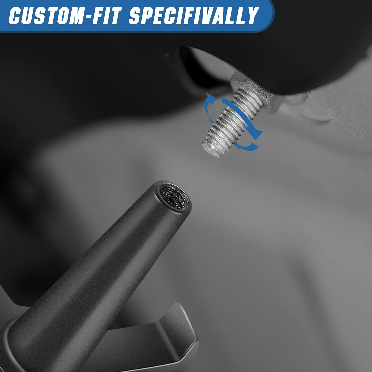 Tesla Model 3 Aluminum Trunk Hook