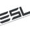 Thumbnail: Metal Tailgate Letter Inserts for Tesla Model 3/S/Y/X/Cybertruck