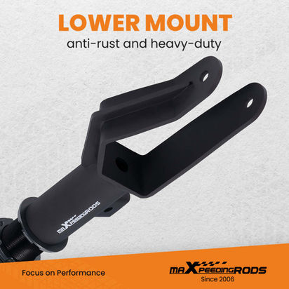 24 Way Adjustable Damper Coilover Suspension for Tesla model 3 2017+ AWD