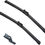 Thumbnail: Tesla Model 3 & Y Wiper Blades Set 26"+19" (2017-2021)