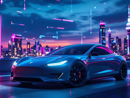 Tesla Unveils Exciting Features in 2024.44.25.3 Software Update