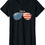 Thumbnail: Tesla WV Flag Sunglasses Tee
