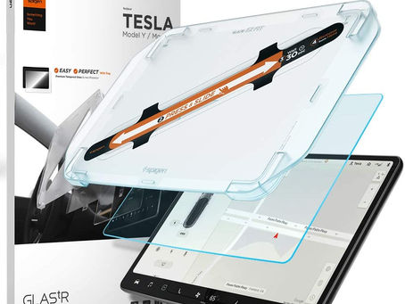Protect Your Tesla: Top Accessories for Ultimate Safety and Style