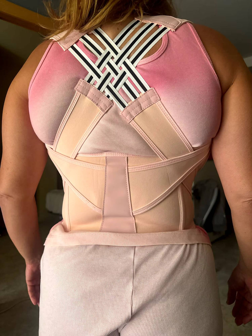Elite Posture Corrector Customer Review Photo