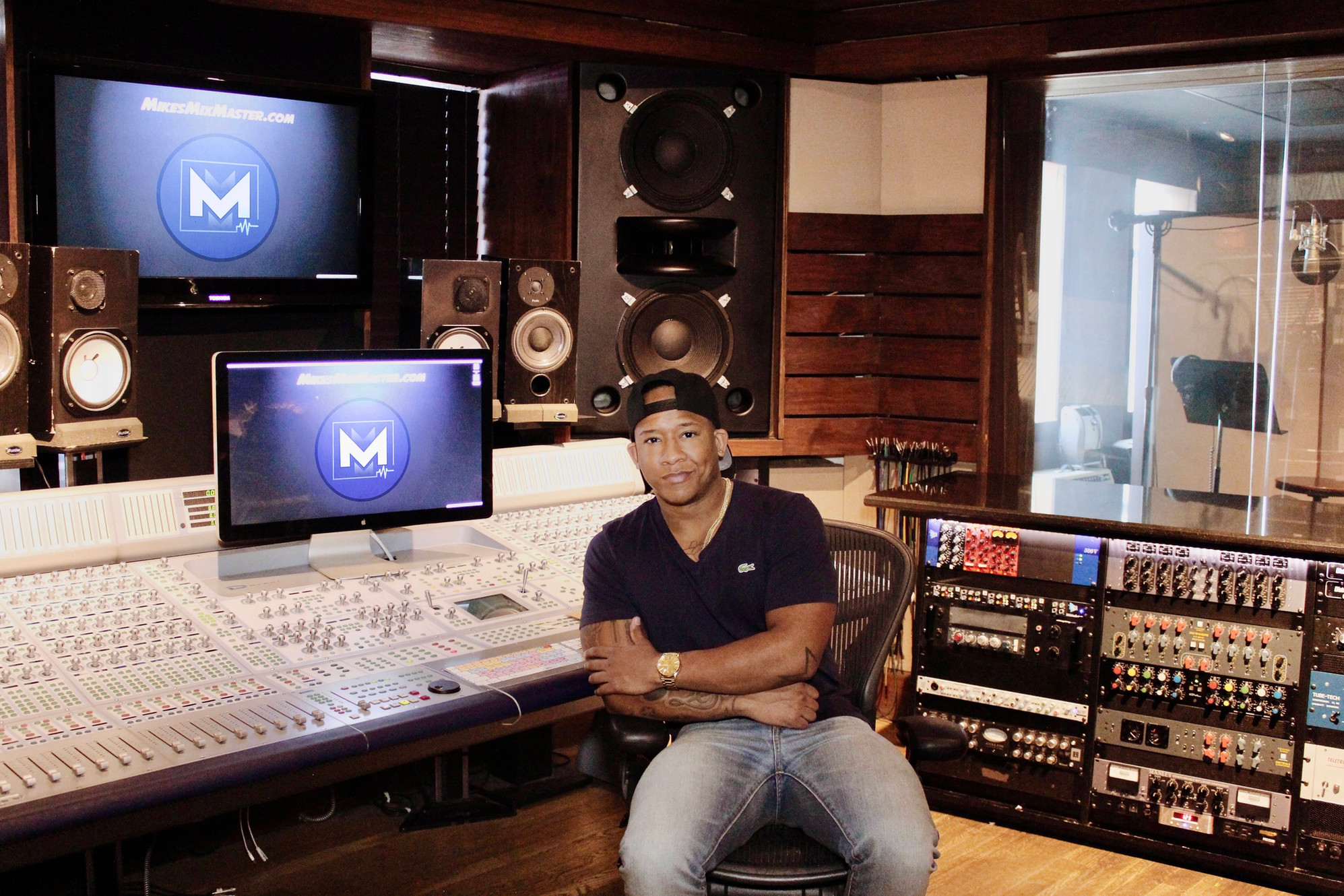 Online Mixing and Mastering Services | Mike’s Mix & Master