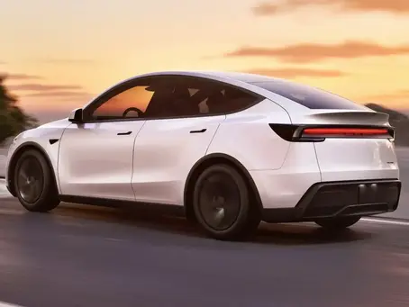 Tesla Unveils the 2025 Model Y Juniper: A Bold Step Forward in Electric SUVs