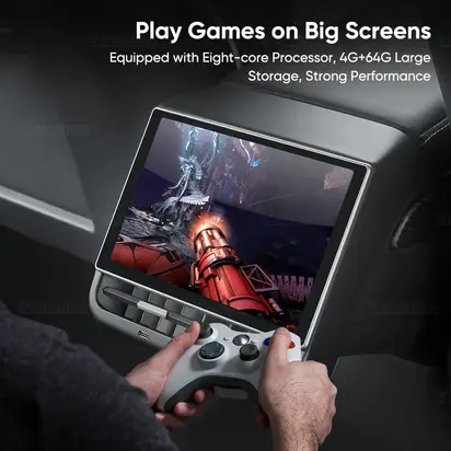 H86 Android Rear Entertainment Screen for Tesla Model 3/Y