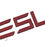 Thumbnail: Metal Tailgate Letter Inserts for Tesla Model 3/S/Y/X/Cybertruck