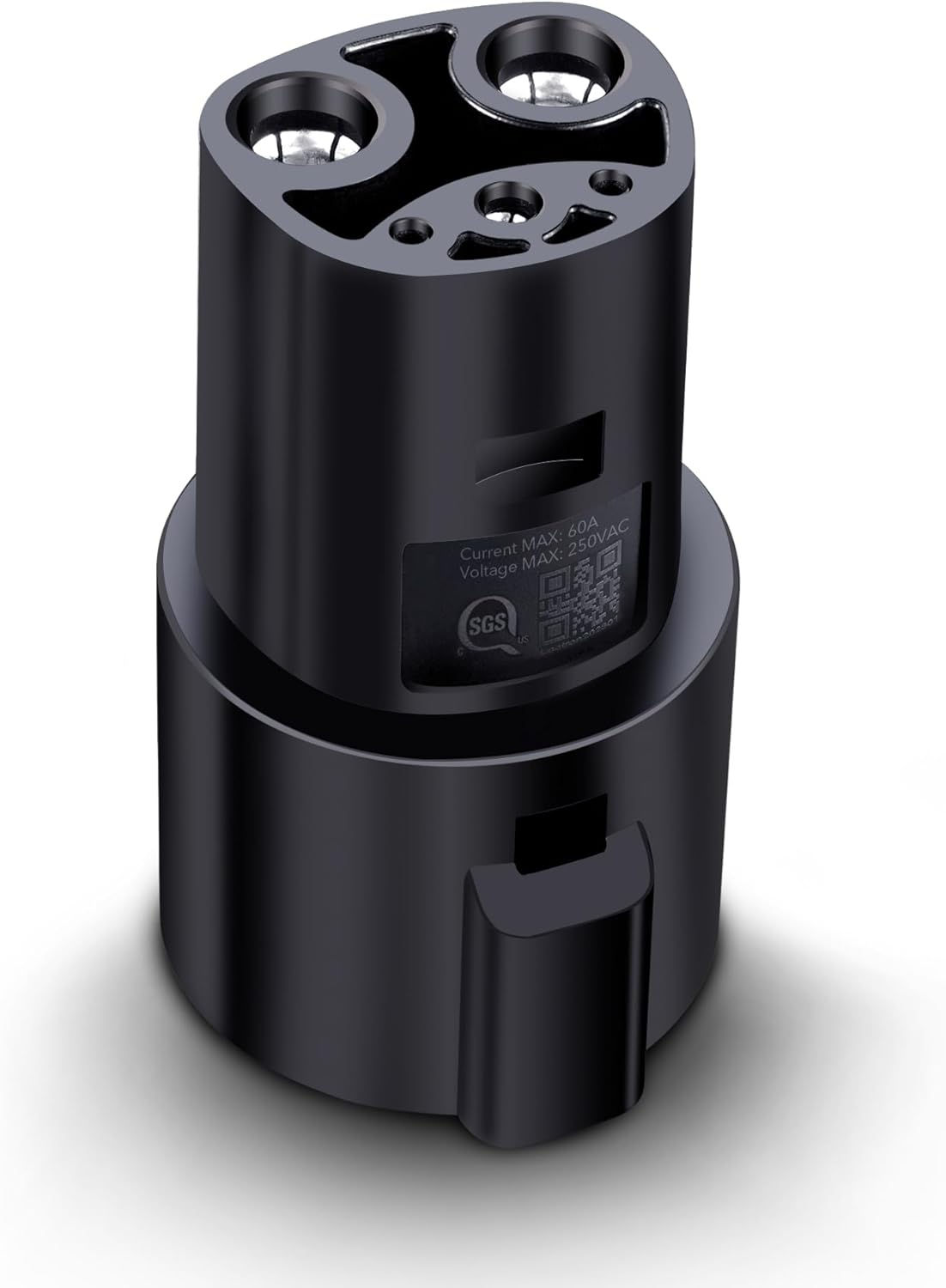 Lectron J1772 to Tesla Adapter 60A for Model S/3/X/Y & Cybertruck