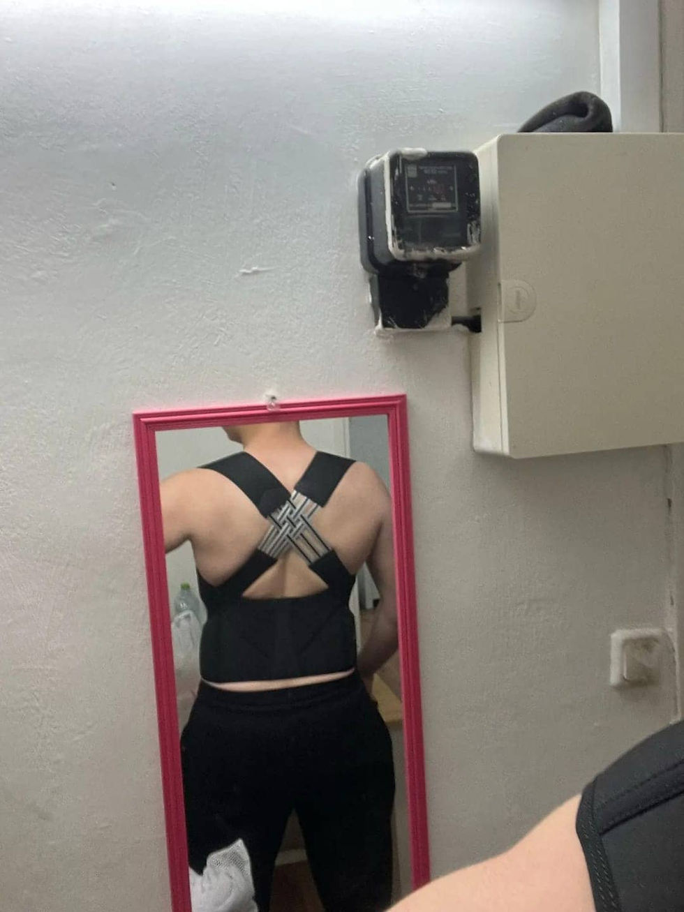 Elite Posture Corrector Customer Review Photo