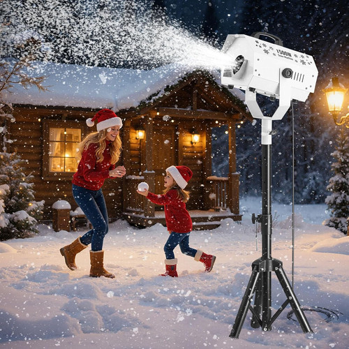 Snow Machine Rental Near Me